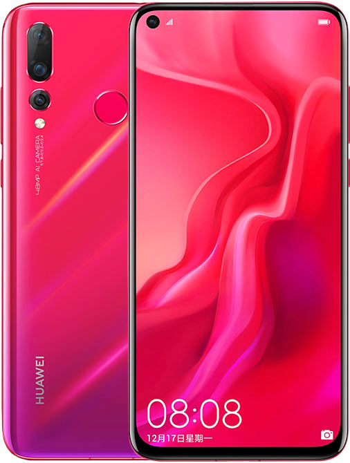 Unlock Huawei nova 4