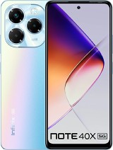 Unlock Infinix Note 40X 5G