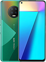 Unlock Infinix Note 7