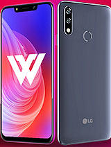 Unlock LG W10