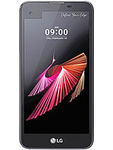 Unlock LG X screen