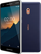 Unlock Nokia 2.1