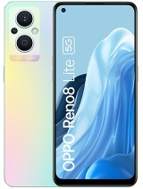 Unlock Oppo Reno8 Lite