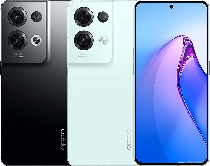 Unlock Oppo Reno8 Pro+