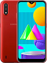 Unlock Samsung Galaxy M01