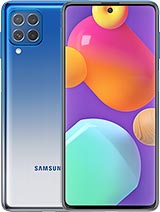 Unlock Samsung Galaxy M62