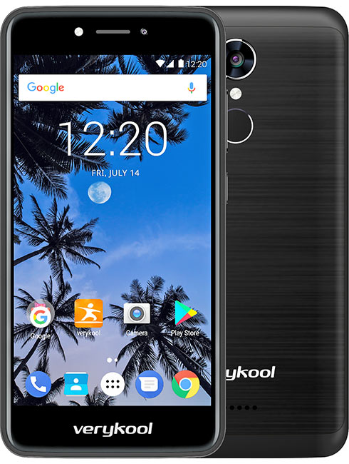 Unlock verykool s5200 Orion