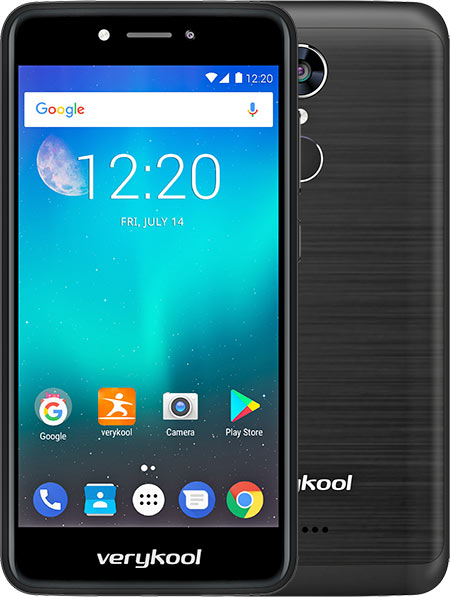 Unlock verykool s5205 Orion Pro