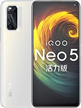 Unlock vivo iQOO Neo5 Lite