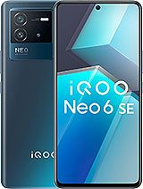 Unlock vivo iQOO Neo6 SE