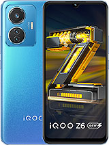 Unlock vivo iQOO Z6 44W