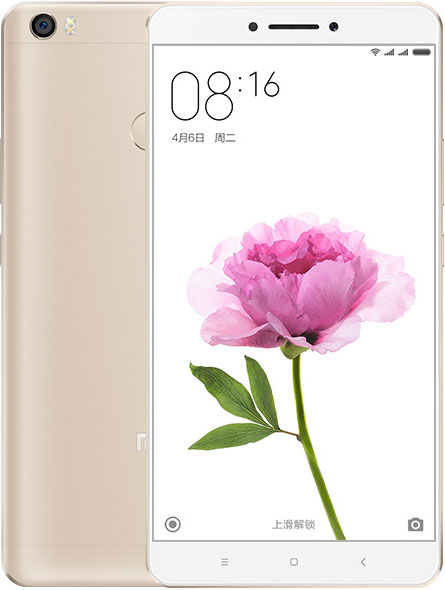 Unlock Xiaomi Mi Max