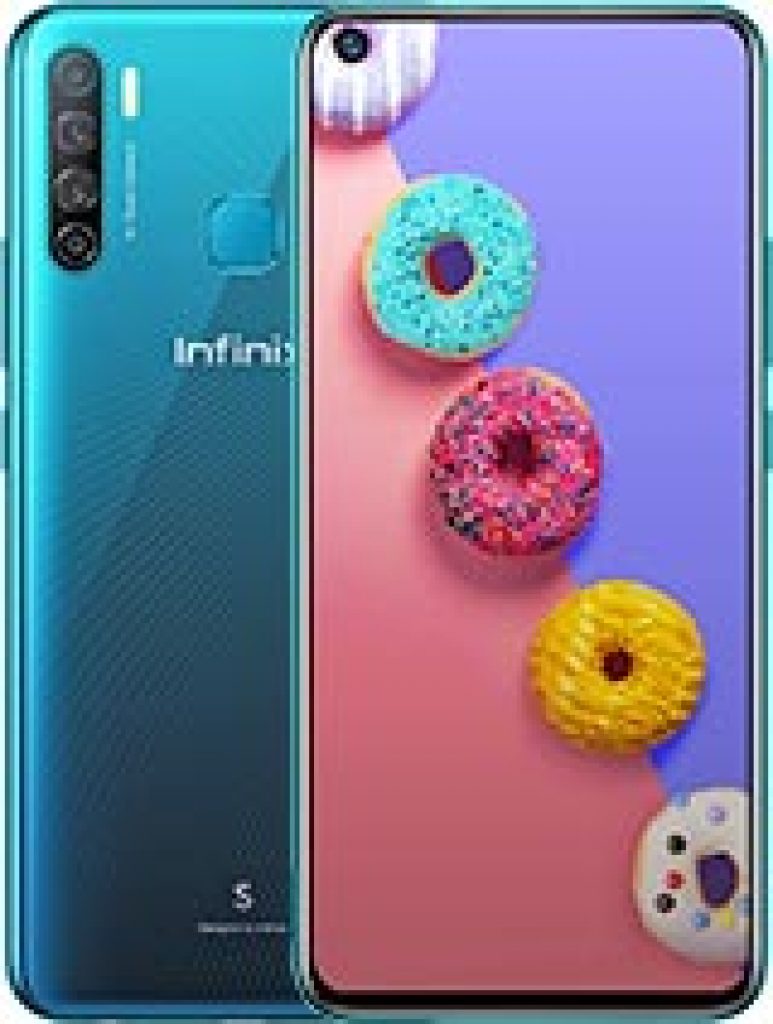 Unlock Infinix S5 Pattern, Pin, Forgotten Password without Losing Data