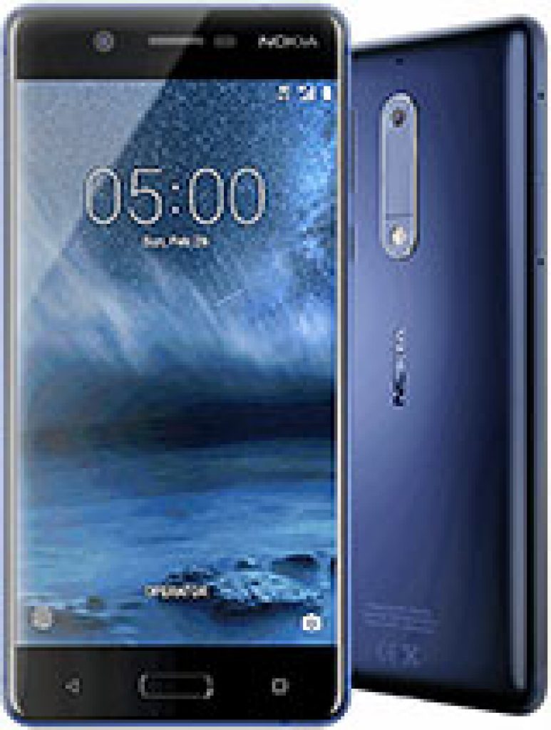 how to unlock nokia 5 without password