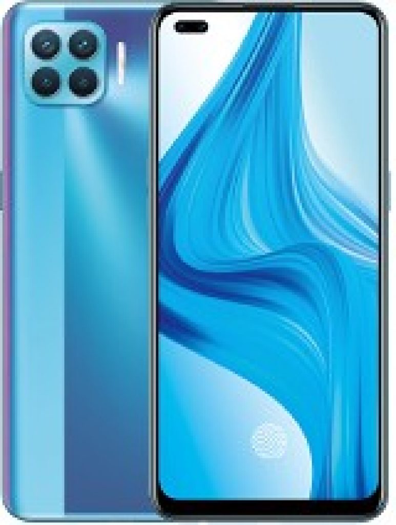 oppo f17 pro lock screen password forgot