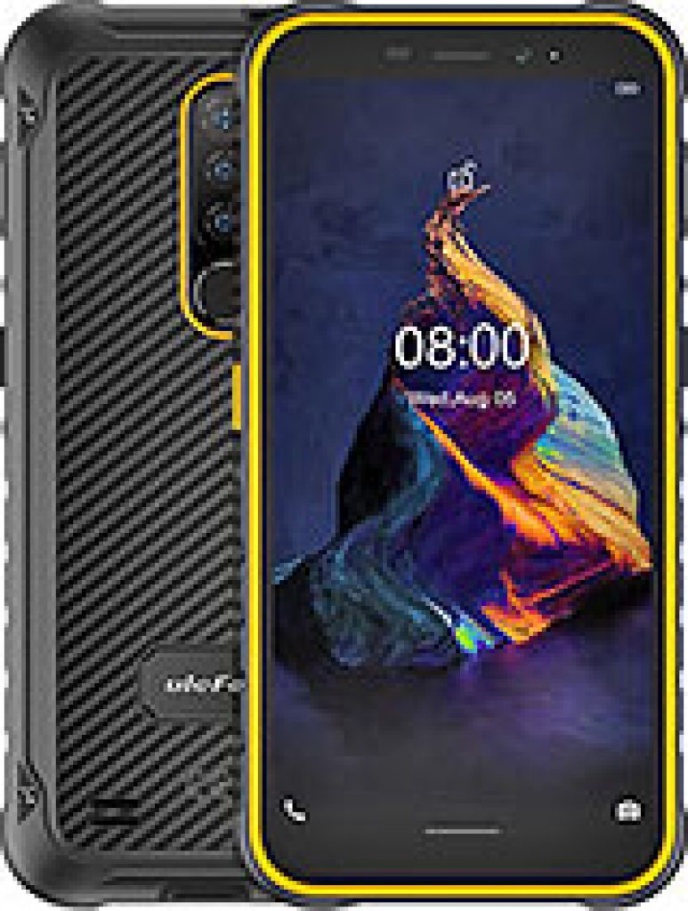 Unlock Ulefone Armor X8 Pattern, Pin, Forgotten Password without Losing ...
