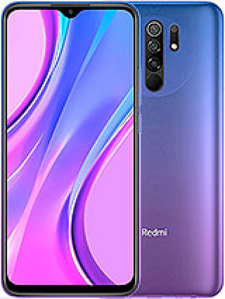 how to unlock redmi 9