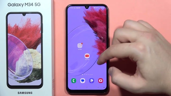 Common Problems In Samsung Galaxy M34 5G