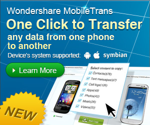 Wondershare MobileTrans